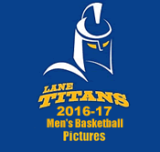 2016-17 LCC Men's Basketball