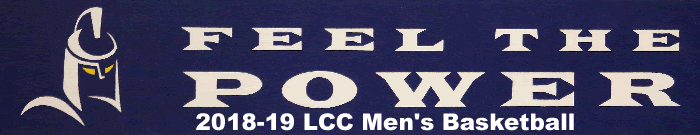 2016-17 LCC Men's Basketball