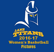 2016-17 LCC Women's Basketball