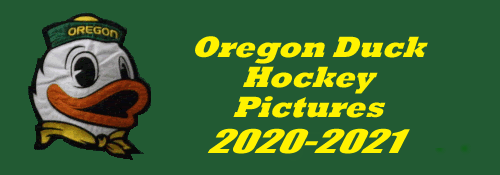 2018-19 Oregon Duck Hockey Pictures