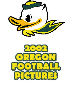 Oregon Football