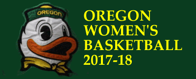 Oregon Women's Basketball
