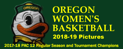 Oregon Women's Basketball