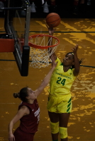 Oregon Women's Basketball