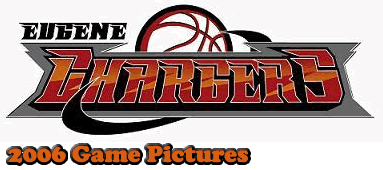 Eugene Chargers Basketball