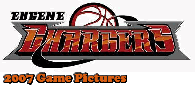 Eugene Chargers Basketball