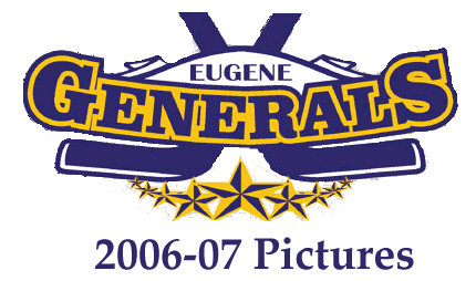2006-07 Eugene Generals Pictures
