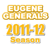 2012-13 Eugene Generals Pictures