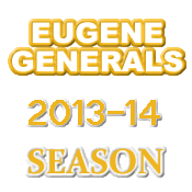 2013-14 Eugene Generals Pictures