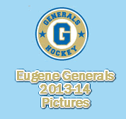 2013-14 Eugene Generals Pictures