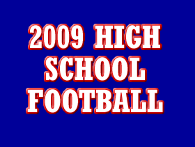 High School Football 2009